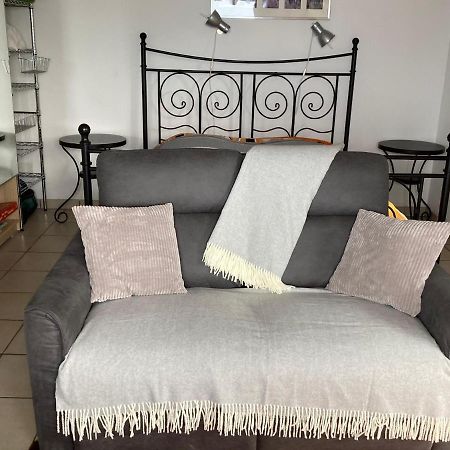 Apartament Casa Petra 1 1/2 Zi, Orgnana 83 Gambarogno Zewnętrze zdjęcie