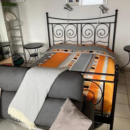 Apartament Casa Petra 1 1/2 Zi, Orgnana 83 Gambarogno Zewnętrze zdjęcie