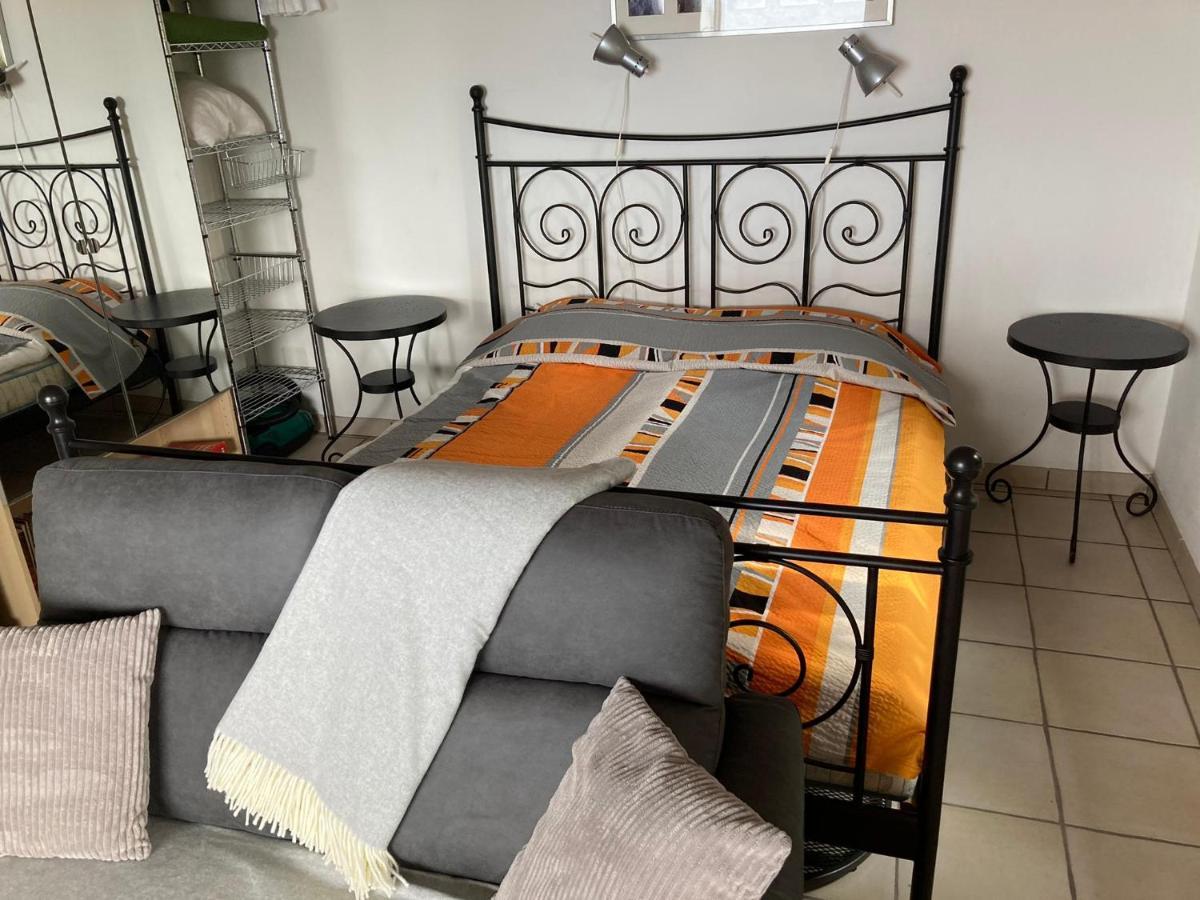 Apartament Casa Petra 1 1/2 Zi, Orgnana 83 Gambarogno Zewnętrze zdjęcie