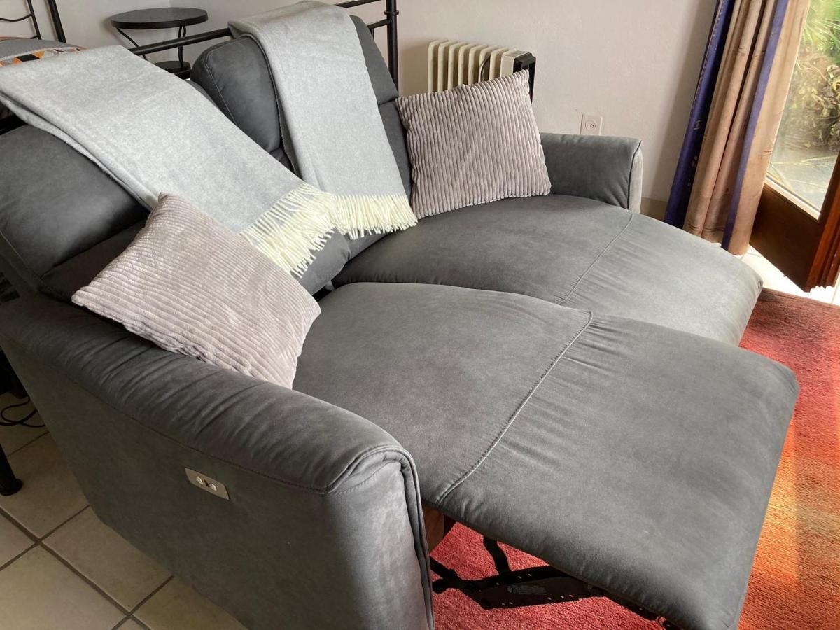 Apartament Casa Petra 1 1/2 Zi, Orgnana 83 Gambarogno Zewnętrze zdjęcie