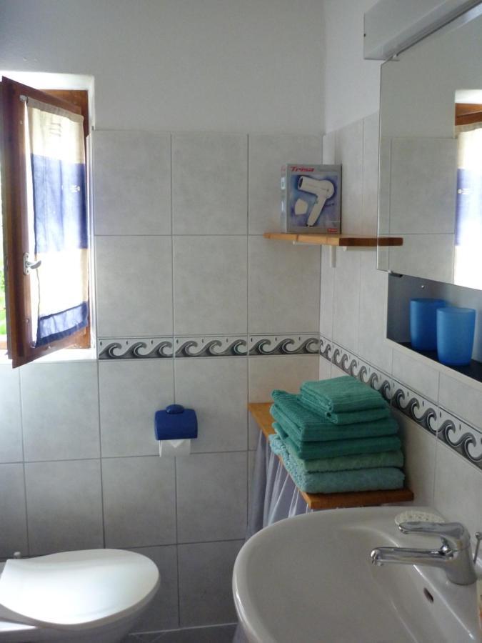 Apartament Casa Petra 1 1/2 Zi, Orgnana 83 Gambarogno Zewnętrze zdjęcie