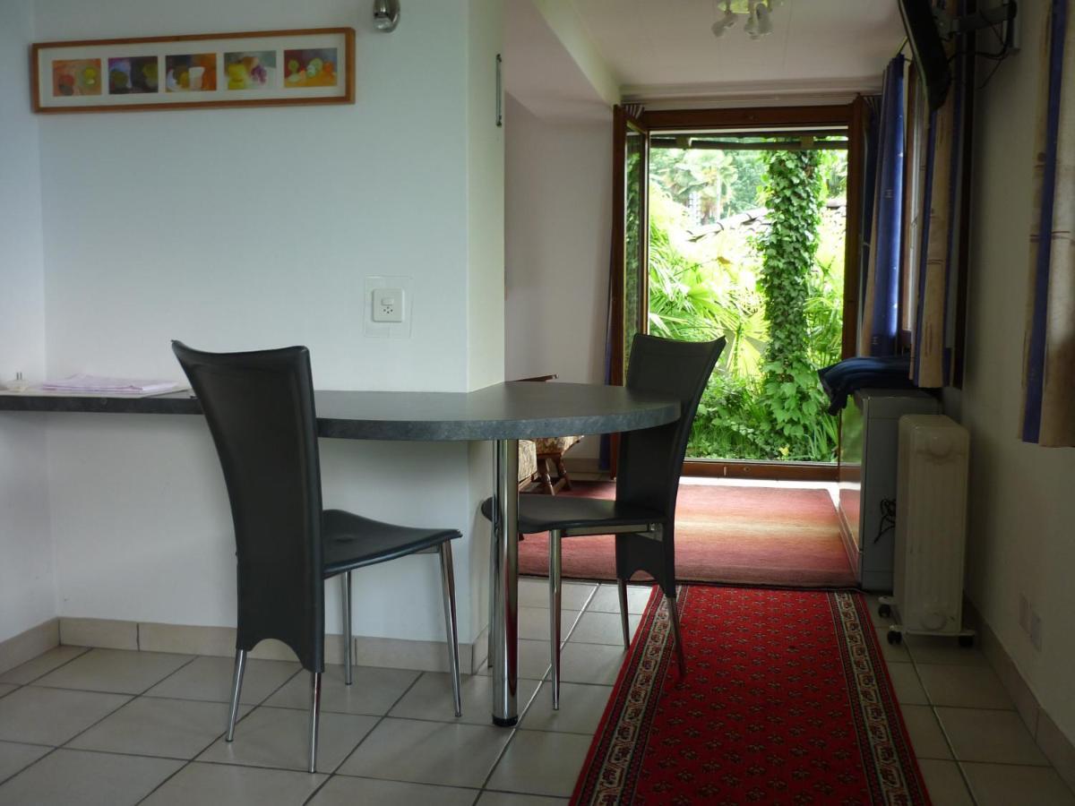 Apartament Casa Petra 1 1/2 Zi, Orgnana 83 Gambarogno Zewnętrze zdjęcie